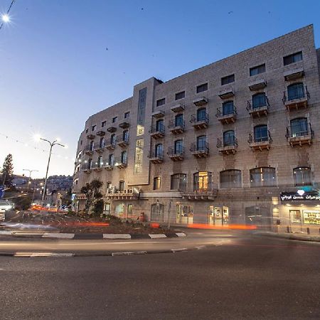 Galilee Hotel Nazareth Bagian luar foto