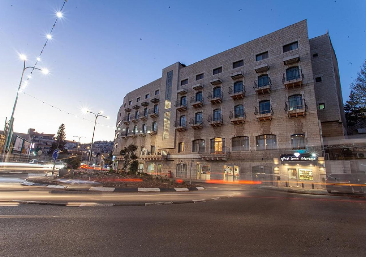 Galilee Hotel Nazareth Bagian luar foto